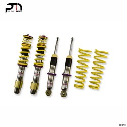 Street Comfort Coilover Kit by KW Suspension for BMW | E63 | E64 | 645ci | 650i